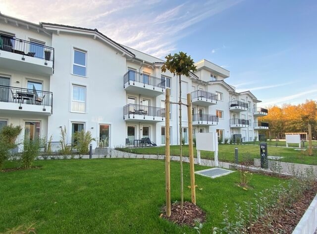 Ferienwohnung in K&uuml;hlungsborn - App. 44 Penthouse Medusa, Strandresidenz D&uuml;nenperle - Bild 21