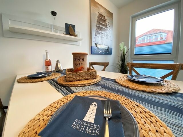 Ferienwohnung in K&uuml;hlungsborn - App. 30, Strandresidenz D&uuml;nenperle - Bild 6