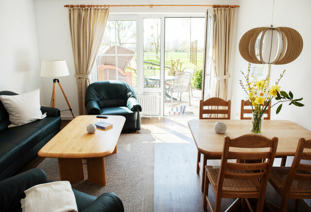 Ferienwohnung in Fehmarn OT Neujellingsdorf - Bauernhof H&ouml;per-Rauert - Reihenhaus 2 - Bild 2