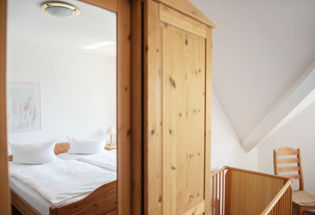 Ferienwohnung in Fehmarn OT Neujellingsdorf - Bauernhof H&ouml;per-Rauert - Reihenhaus 2 - Bild 13