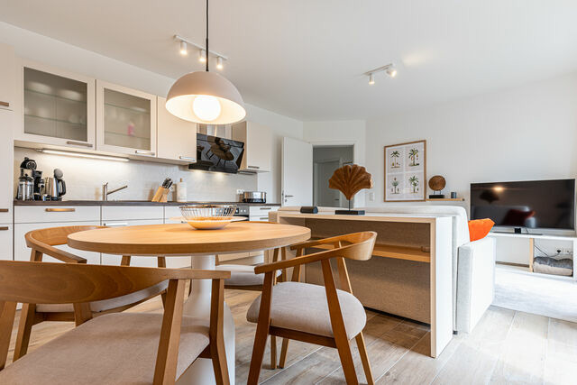 Ferienwohnung in K&uuml;hlungsborn - App. 22, Strandresidenz D&uuml;nenperle - Bild 6