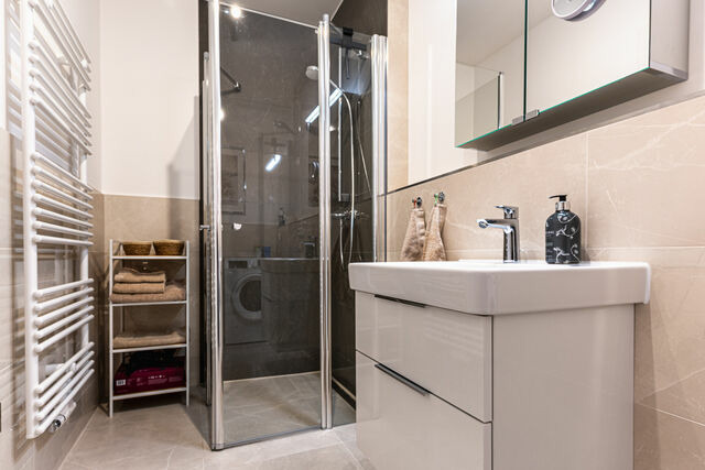 Ferienwohnung in K&uuml;hlungsborn - App. 22, Strandresidenz D&uuml;nenperle - Bild 12