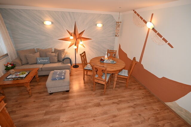 Ferienwohnung in Warnemünde - Appartement Fischer un sin Fru - Bild 2