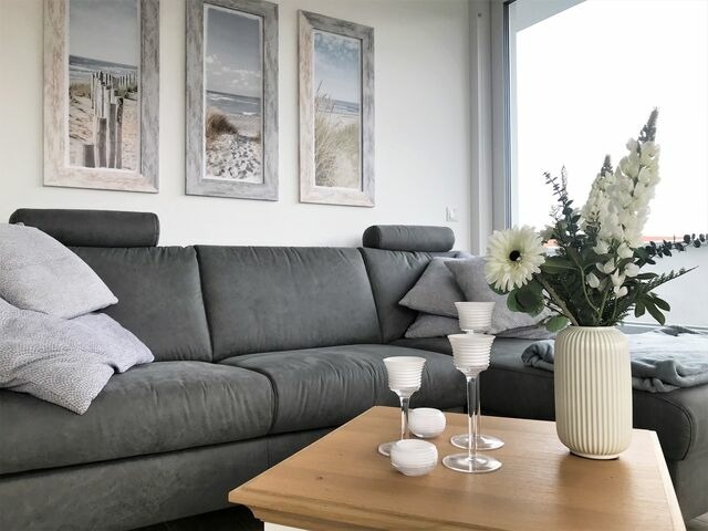 Ferienwohnung in K&uuml;hlungsborn - App. 43 Penthouse Aurora, Strandresidenz D&uuml;nenperle - Bild 3