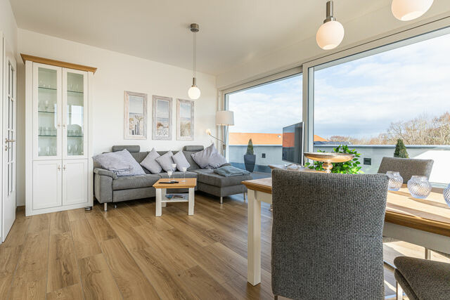 Ferienwohnung in K&uuml;hlungsborn - App. 43 Penthouse Aurora, Strandresidenz D&uuml;nenperle - Bild 4