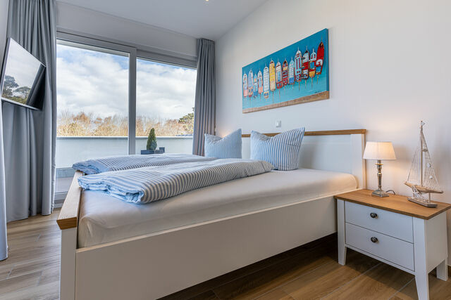 Ferienwohnung in K&uuml;hlungsborn - App. 43 Penthouse Aurora, Strandresidenz D&uuml;nenperle - Bild 10