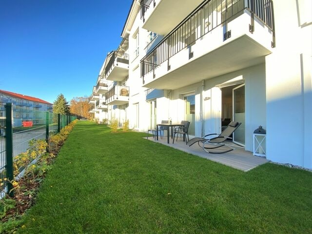 Ferienwohnung in K&uuml;hlungsborn - App. 5, Strandresidenz D&uuml;nenperle - Bild 5