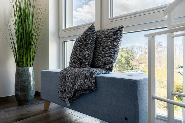 Ferienwohnung in K&uuml;hlungsborn - App. 21 Meeresrauschen, Strandresidenz D&uuml;nenperle - Bild 15