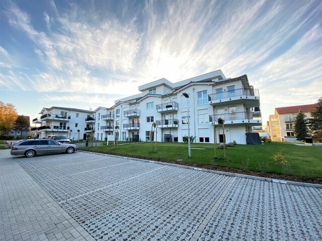 Ferienwohnung in K&uuml;hlungsborn - App. 21 Meeresrauschen, Strandresidenz D&uuml;nenperle - Bild 22