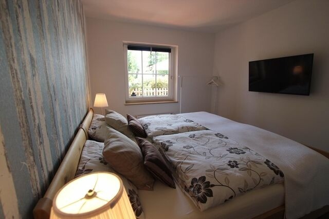 Ferienwohnung in Pönitz am See - Landhaus am See - mit Strandkorb an der Ostsee - Bild 11