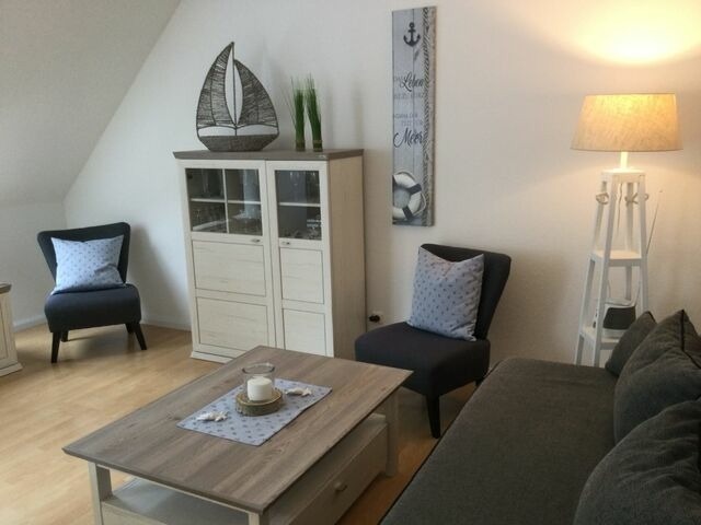 Ferienwohnung in K&auml;gsdorf - Auszeit am Meer - Bild 3