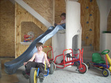 Ferienwohnung in Dahme - Perfekt mit Kindern (rotes Haus OG) - Bild 1