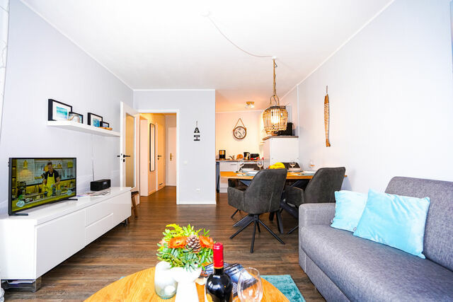 Ferienwohnung in Gr&ouml;mitz - Hanseat I Whg. 18 - Bild 3