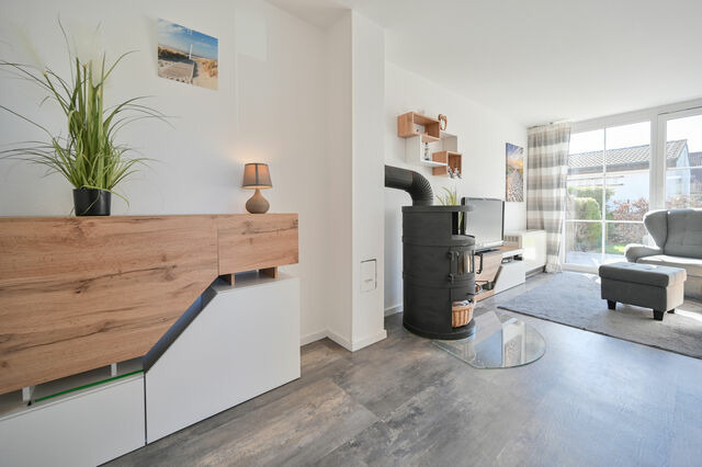 Ferienhaus in Kellenhusen - Ferienhaus K&auml;the - Bild 2