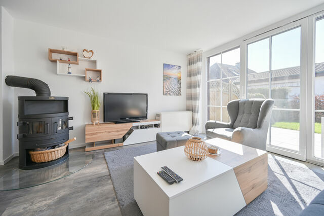 Ferienhaus in Kellenhusen - Ferienhaus K&auml;the - Bild 5