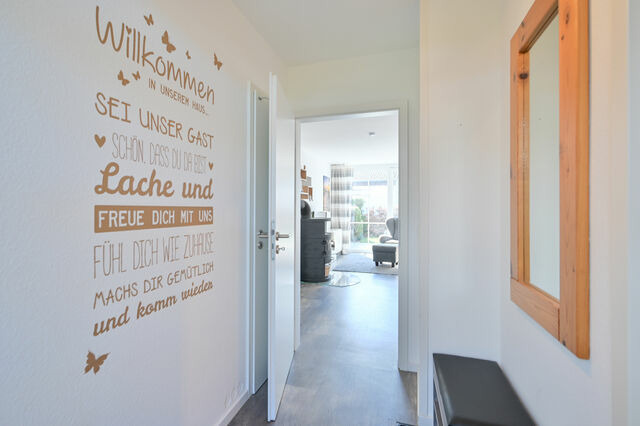 Ferienhaus in Kellenhusen - Ferienhaus K&auml;the - Bild 11