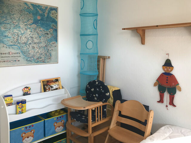 Ferienhaus in Kellenhusen - Ferienhaus K&auml;the - Bild 15