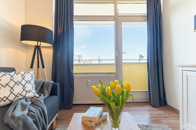 Ferienwohnung in Großenbrode - "Vier Jahreszeiten", Haus II, Wohnung 82 - Bild 5