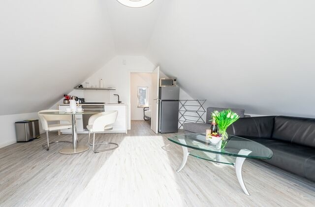 Ferienwohnung in Zinnowitz - Ostseebad Zinnowitz - Kuschelige Ferienwohnung Wolken - Bild 2 Ferienwohnung in Zinnowitz - Ostseebad Zinnowitz - Kuschelige Ferienwohnung Wolken - Bild 2