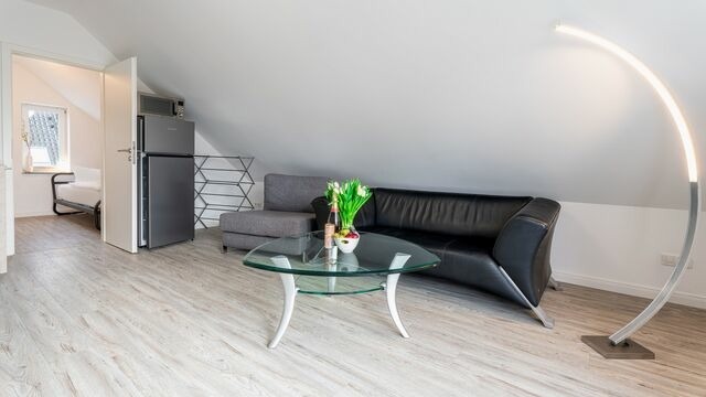 Ferienwohnung in Zinnowitz - Ostseebad Zinnowitz - Kuschelige Ferienwohnung Wolken - Bild 4 Ferienwohnung in Zinnowitz - Ostseebad Zinnowitz - Kuschelige Ferienwohnung Wolken - Bild 4