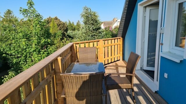 Ferienwohnung in Zinnowitz - Ostseebad Zinnowitz - Kuschelige Ferienwohnung Wolken - Bild 9 Ferienwohnung in Zinnowitz - Ostseebad Zinnowitz - Kuschelige Ferienwohnung Wolken - Bild 9