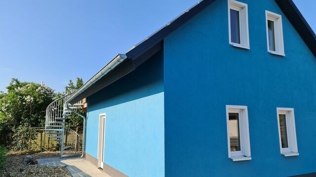 Ferienwohnung in Zinnowitz - Ostseebad Zinnowitz - Kuschelige Ferienwohnung Wolken - Bild 10 Ferienwohnung in Zinnowitz - Ostseebad Zinnowitz - Kuschelige Ferienwohnung Wolken - Bild 10