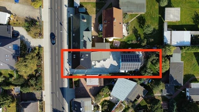 Ferienwohnung in Zinnowitz - Ostseebad Zinnowitz - Kuschelige Ferienwohnung Wolken - Bild 11 Ferienwohnung in Zinnowitz - Ostseebad Zinnowitz - Kuschelige Ferienwohnung Wolken - Bild 11