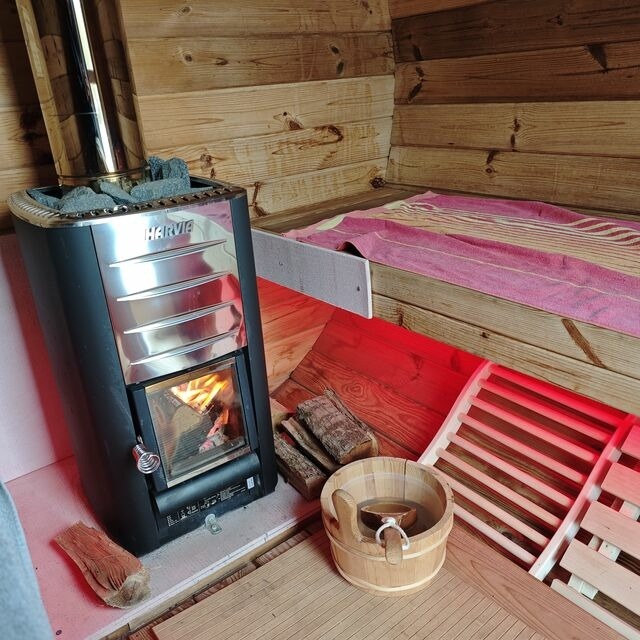 Bungalow in J&uuml;rgenshagen - Projekt Ferienhaus am See - Fellnasen Willkommen - Bild 19