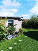 Bungalow in J&uuml;rgenshagen - Projekt Ferienhaus am See - Fellnasen Willkommen - Bild 23