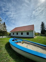 Ferienhaus in Lütow - Ostsee Ferienhaus Usedom Familie Stopp Haus 26 - Bild 12