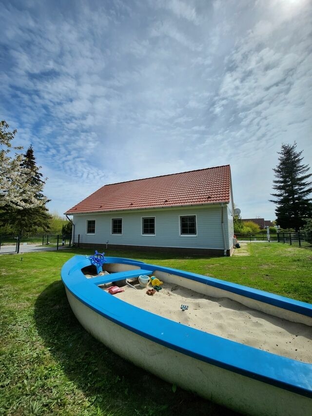 Ferienhaus in Lütow - Ostsee Ferienhaus Usedom Familie Stopp Haus 26 - Bild 12
