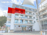 Ferienwohnung in Eckernförde - Apartmenthaus Hafenspitze Ap. 24, Pier 24, Blickrichtung offene See/Binnenhafen Nord - Bild 17