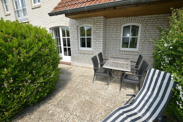 Ferienwohnung in Fehmarn OT Staberdorf - Landhaus 3, inkl. 1 Parkplatz - Bild 8