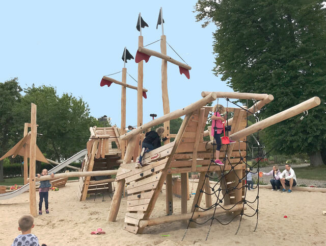 Ferienwohnung in Fehmarn OT Staberdorf - Landhaus 1 - Bild 13