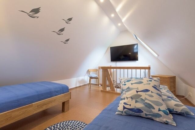 Ferienhaus in Kellenhusen - Blaue Hus - Bild 18