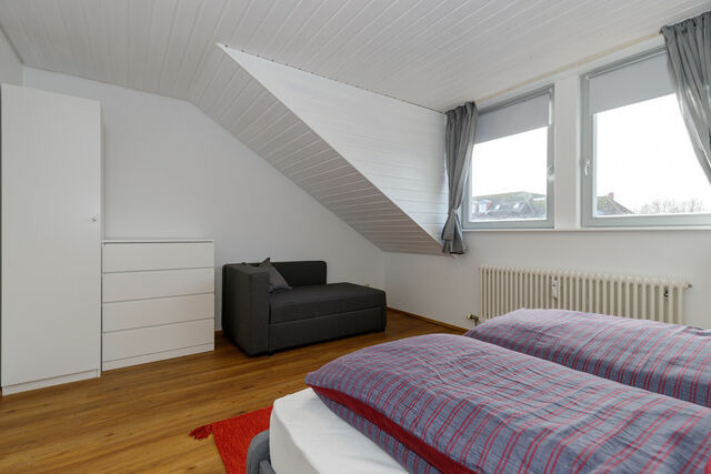 Ferienwohnung in K&uuml;hlungsborn - Ostseeblick, Fehmarn 46 - Bild 12