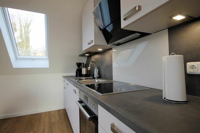 Ferienwohnung in Gr&ouml;mitz - Ferienwohnung Dons - Strandnahe & moderne Fewo im Ostseebad Gr&ouml;mitz - Bild 8