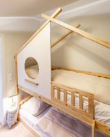 Ferienwohnung in Fehmarn OT D&auml;nschendorf - Osterhof Fehmarn - Casa Foresta - Bild 9