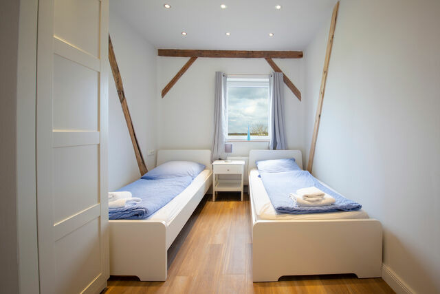 Ferienwohnung in Rabenkirchen-Faul&uuml;ck - Ferienwohnung BEA 2 - Bild 6