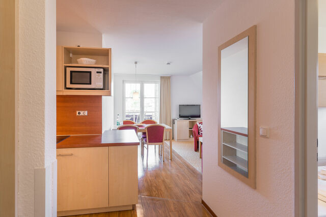 Ferienwohnung in Ostseeheilbad Zingst - 3 Raum Ferienwohnung Exklusiv - Bild 6