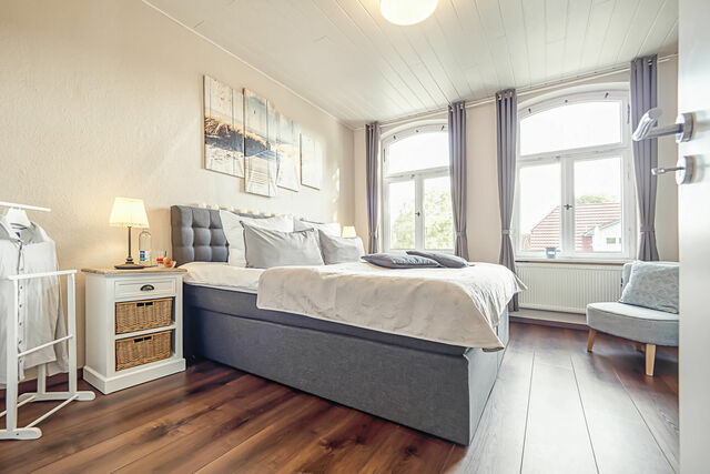 Ferienwohnung in Prerow - Villa Mare Whg.6 - Bild 6