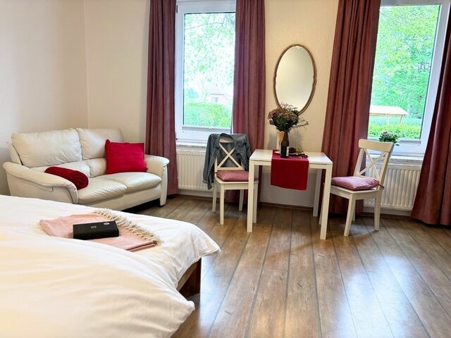 Ferienwohnung in Fehmarn OT Wulfen - Jutta vom Kutter - Bild 8