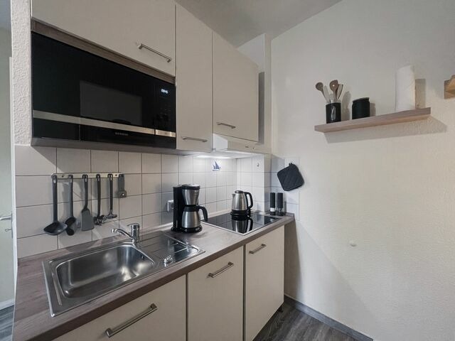 Ferienwohnung in Dierhagen - Ferienwohnung Strandd&uuml;ne 117 - Bild 8