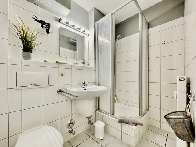 Ferienwohnung in Dierhagen - Ferienwohnung Strandkoje - Bild 11 Ferienwohnung in Dierhagen - Ferienwohnung Strandkoje - Bild 11