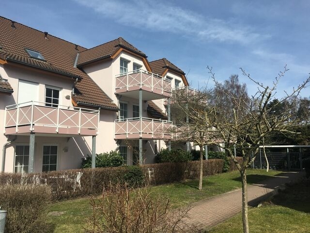 Ferienwohnung in Dierhagen - Ferienwohnung Strandkoje - Bild 14 Ferienwohnung in Dierhagen - Ferienwohnung Strandkoje - Bild 14