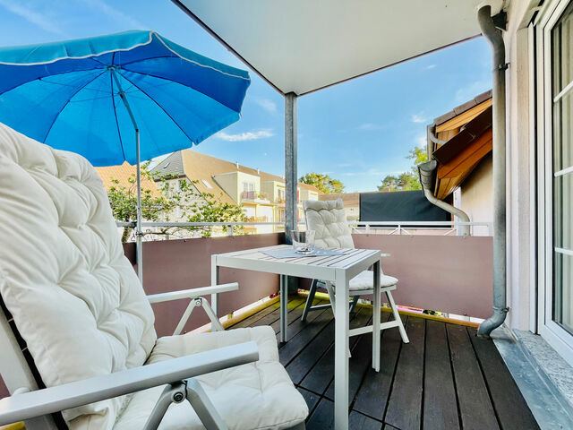 Ferienwohnung in Dierhagen - Ferienwohnung Strandkoje - Bild 4 Ferienwohnung in Dierhagen - Ferienwohnung Strandkoje - Bild 4