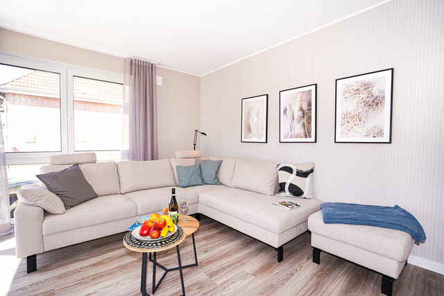 Ferienwohnung in Gr&ouml;mitz - MoinGr&ouml;mitz - Bild 3