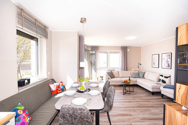 Ferienwohnung in Gr&ouml;mitz - MoinGr&ouml;mitz - Bild 9