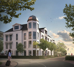 Komfort-Apartement 10