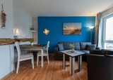 Ferienwohnung in Lobbe - Ferienwohnung 30 - Strandhaus M&ouml;nchgut - Endloser Sandstrand und das weite Meer - Bild 5